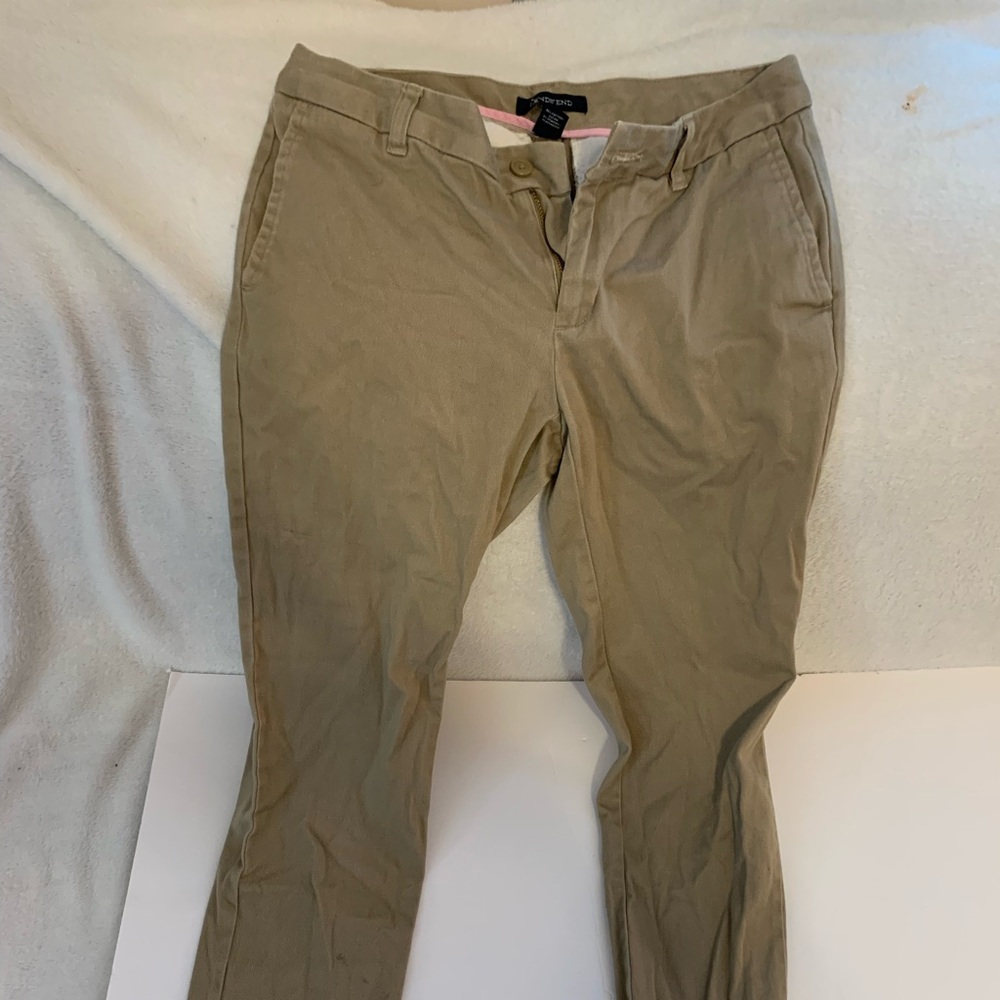 Lands End pants